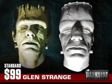 NEW GLEN STRANGE HOUSE OF FRANKENSTEIN LIFE-SIZE Life Cast in Lightweight Resin