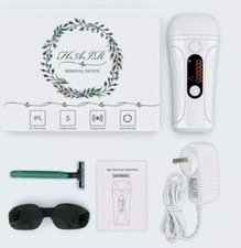 Épilateur Laser IPL YUNDOO – Épilation Définitive Indolore – Femme & Homme