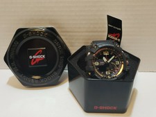 Casio G-Shock Men's Black Watch - 5476 
