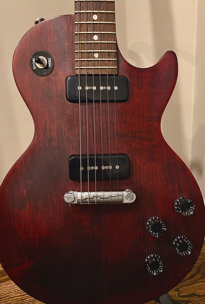 Gibson Les Paul Melody Maker 120th Anniversary Edition 2014 Gibson Les Paul Melody Maker 120th Anniversary Edition 2014