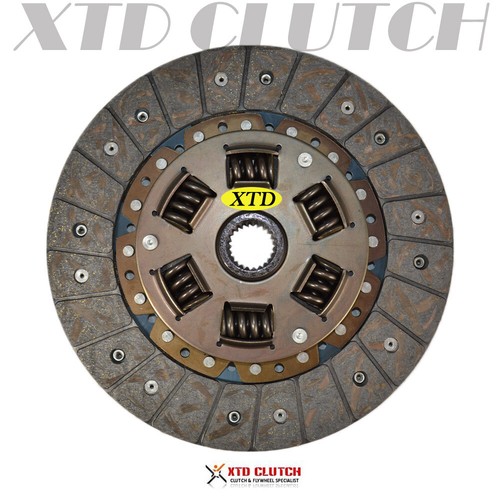 STAGE 2 CLUTCH KIT and CHROMOLY FLYWHEEL for SUBARU BR-Z SCION FR-S TOYOTA 86 - Picture 3 of 6