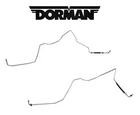 Auto Transmission Oil Cooler Lines Set of 2 Upper Lower Pair for  GMC Dorman