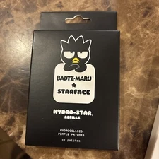 Limited Edition * Starface Hydro-Stars 32 Pimple Patches