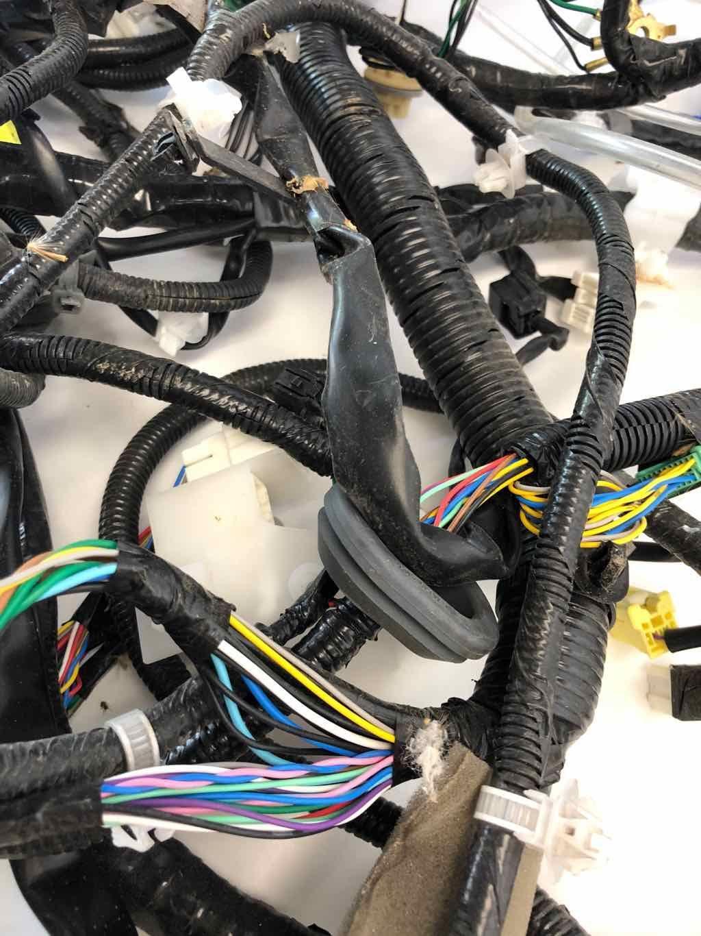 Wire Harness (body) ROGUE EXCEPT SPORT 20 eBay