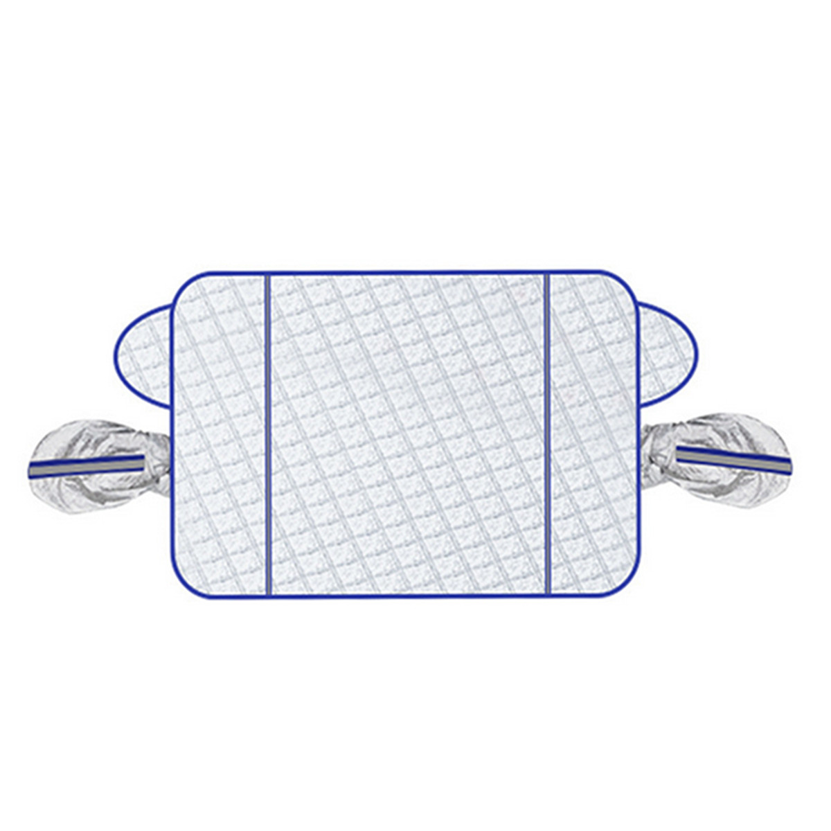 Car Frost Snow Protector Windscreen Cover Winter Ice Shield for All Weathers