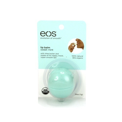 EOS Evolution of Smooth Sweet Mint Lip Balm Lip Care 7g