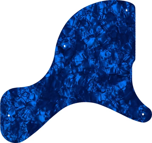 WD Custom Pickguard For Gibson Billie Joe Armstrong Signature Les Paul Junior