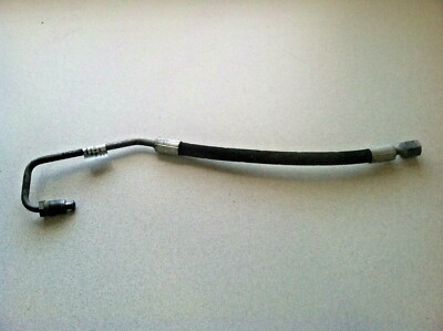 #ad 2004 2008 BMW 750i 750Li E65 E66 REAR AXLE VALVE BLOCK PRESSURE LINE $26.99