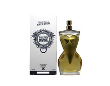 GAULTIER DIVINE BY JEAN PAUL GAULTIER EAU DE PARFUM SPRAY 100 ML/3.4 FL.OZ. T 