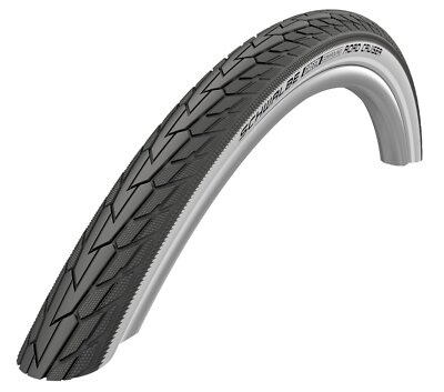 Schwalbe Road Cruiser 27x1,25 Zoll (28/32-630) Reifen - Schwarz