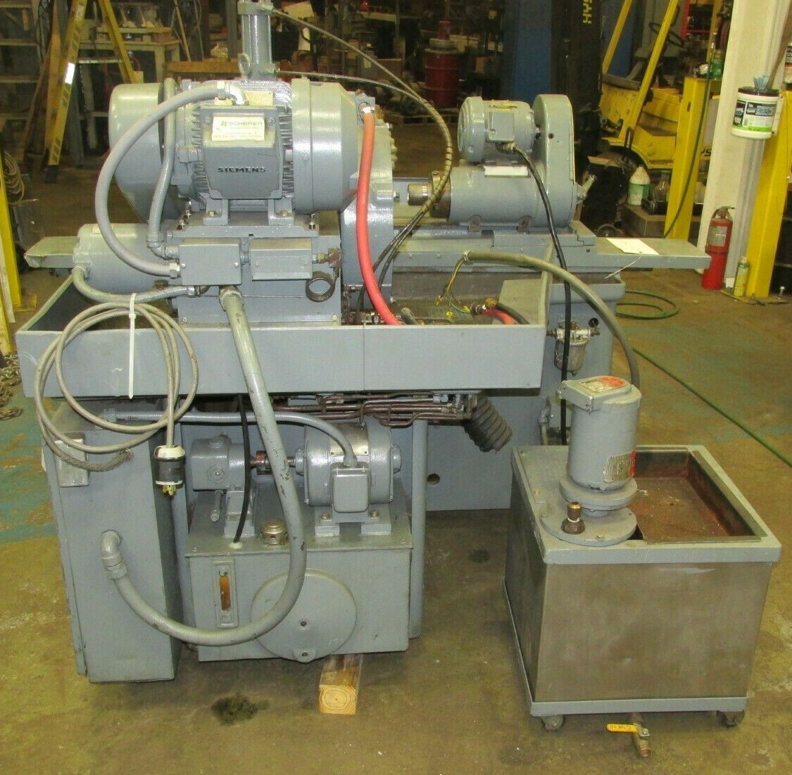 LANDIS OD Grinder Hydraulic Power 6" x 18" 3711ISU eBay
