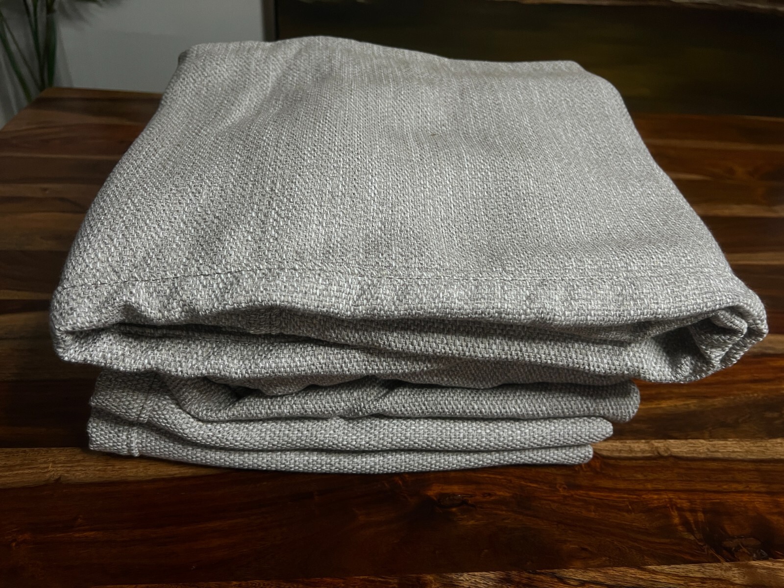 Restoration Hardware Cloud Classic Armless Chair Slipcovers TwoTone