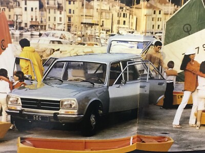 Catalogue/brochure Peugeot - Les Vélos Sport Et Course - édition 1981
