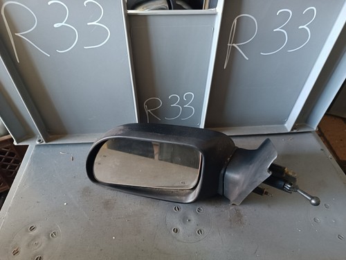 Renault 19 Phase 2 Außenspiegel Seitenspiegel links manuell 2CP046