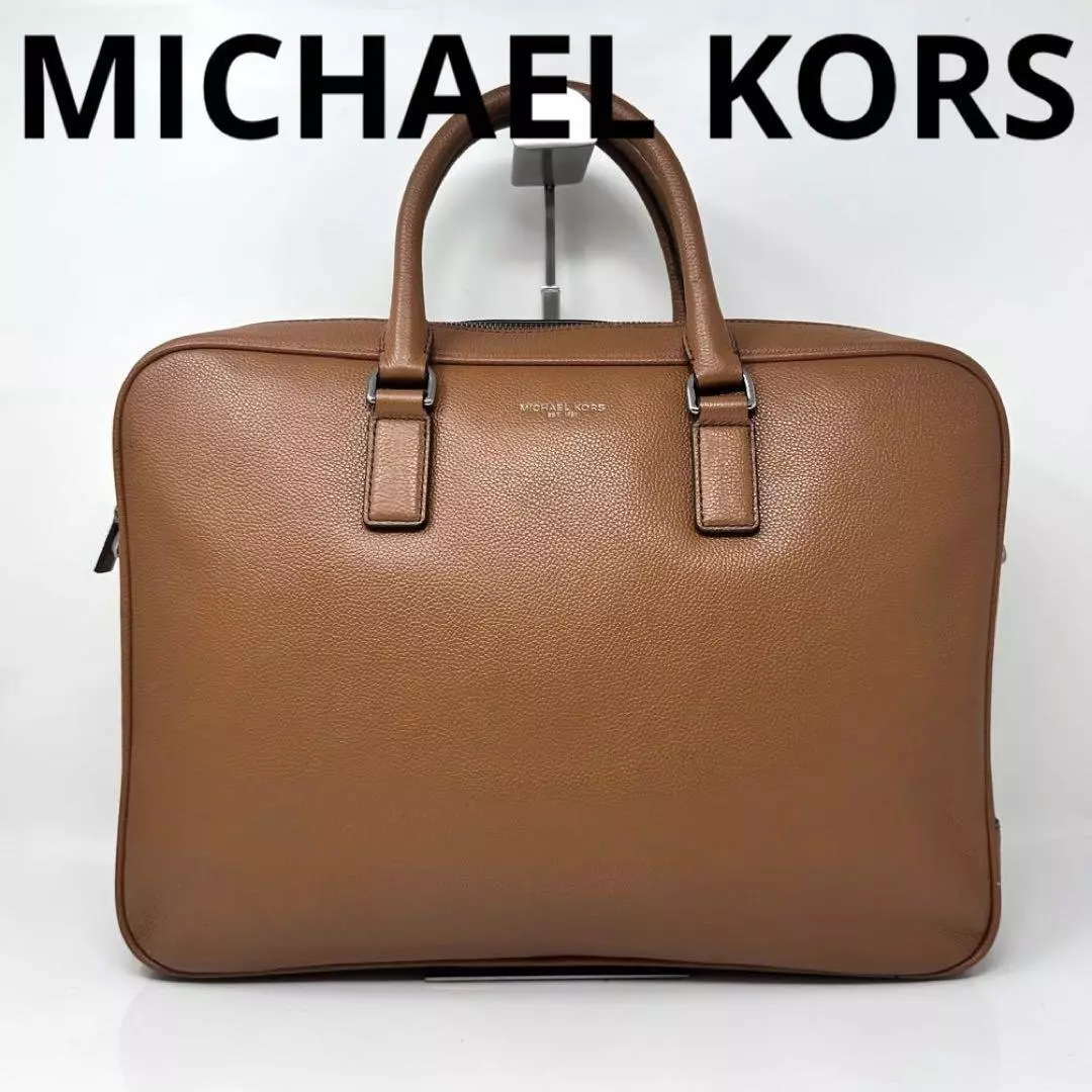 Michael kors top business bag