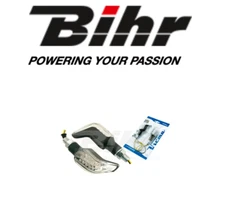 11442 Universal Approved Black LED Arrows for Any Motorcycle and Scooter