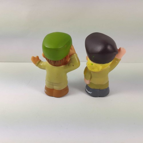 Fisher Price Little People Disney Princess Prince Mickey Mouse Minnie Pluto - Picture 189 of 265