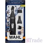 <!--F#f_0-->Wahl Mini Groosman Ear Nose Eyebrow Nasal Wet & Dry Battery Hair Travel Trimmer<!--F/-->