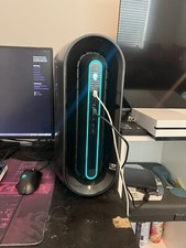 Gaming Desktop AlienWare Aurora Ryzen R10