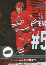 Trevor van Riemsdyk #287 - 2017-18 Series 2 - Base