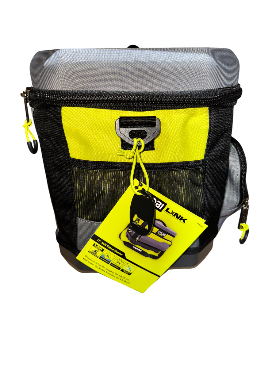 RYOBI - LINK SOFT COOLER - STM604 | eBay