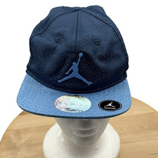 Jordan Jumpman Toddler Navy Blue Tonal Snapback Hat Cap