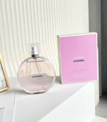 Chance Eau Tendre by 3.4oz/100ml Eau de Toilette Spray Women's Perfume