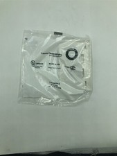 Lucent Technologies 4 Port Faceplate White M1...