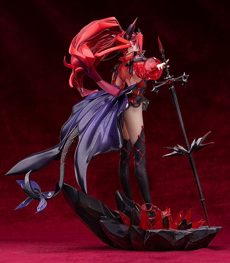 redjuice VIOLA 10in 1/7 Scale Figure PVC Statue Girls From