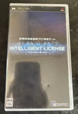 Intelligent License Japan (Sony Playstation Portable PSP) Complete CIB