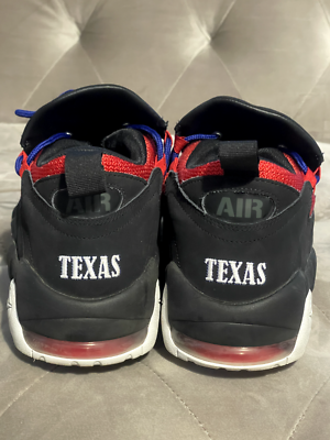 Size 11 - Nike Air More Money Lone Star State for sale  display picture 2