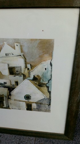 Serigrafia di Giuseppe Martinelli - Foto 4 di 6