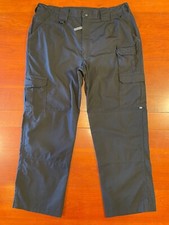 Propper Tactical Ripstop Cargo Pants, Women's Size 18, BLACK, EUC, C27CY1