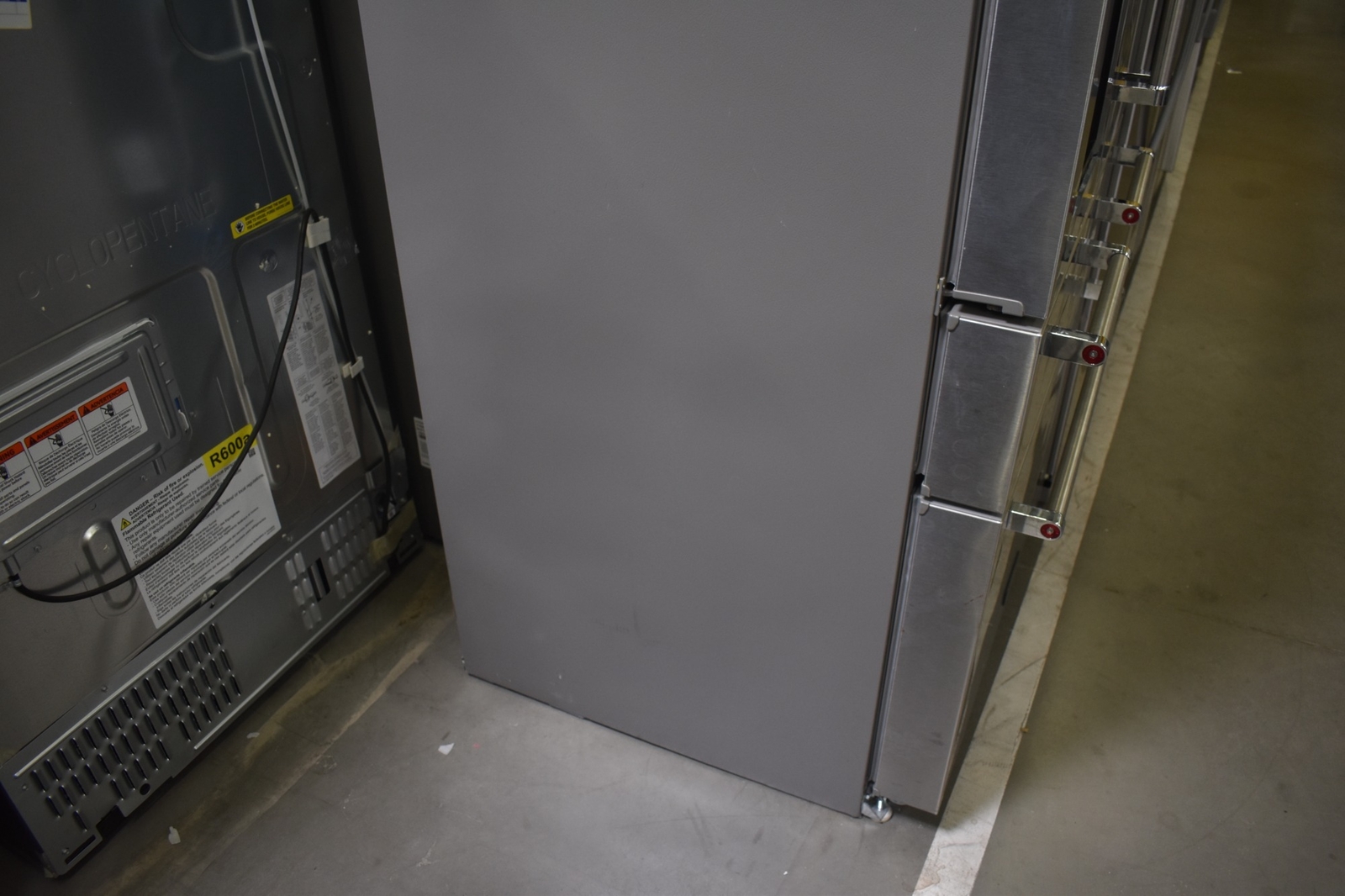 KitchenAid KRMF706ESS 36" Stainless Steel French Door Refrigerator