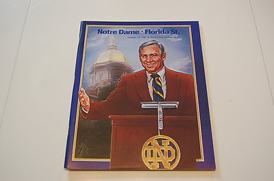 View Notre Dame Florida State Football Score Pictures