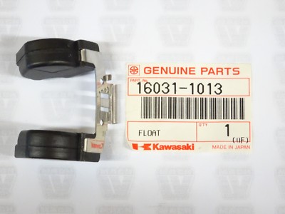 Kawasaki NOS NEW 16031-1013 Float KZ ZN ZX | eBay