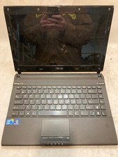 ASUS U36J Laptop 13" Intel Core i5 WON'T TURN ON -PP