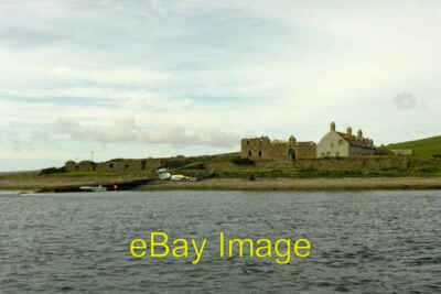 Photo 6x4 Langskaill House Gairsay Gorseness This fine restoration is re c2008