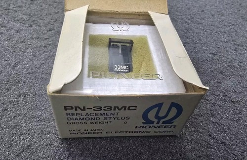 Pioneer PN-33MC. Original Stylus. New. Unused - 第 1/4 張圖片