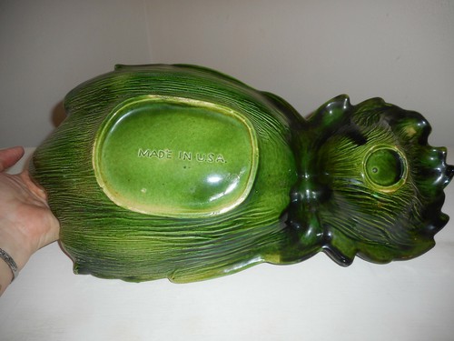 Vintage Metlox Poppytrail Corn Chip 'n Dip Schale - Bild 7 von 9