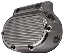 Transmission Side Cover Finned For 87-06 Harley Twin Cam Evolution 5 Speed 70537