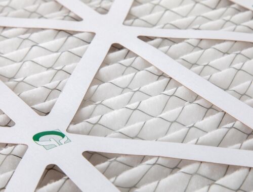 Glasfloss ZL 20x20x4 MERV 10 (FPR 7) Pleated Furnace Air Filters. 3 Pack - Picture 2 of 6