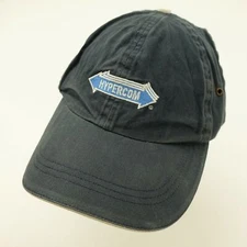 Hypercom Ball Cap Hat Adjustable Baseball Adult