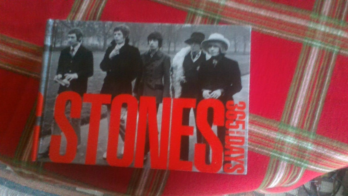 The Rolling Stones: 365 Days vg+ 9780810930889| eBay