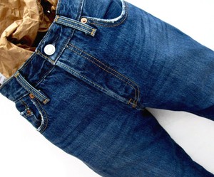 levis 501 perfect storm