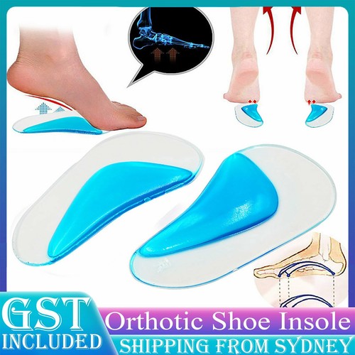 3pairs arch support inserts for flat feet