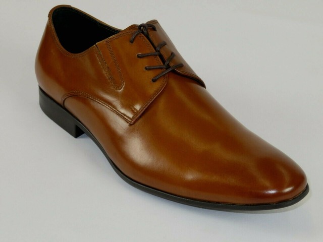kenneth cole cognac shoes