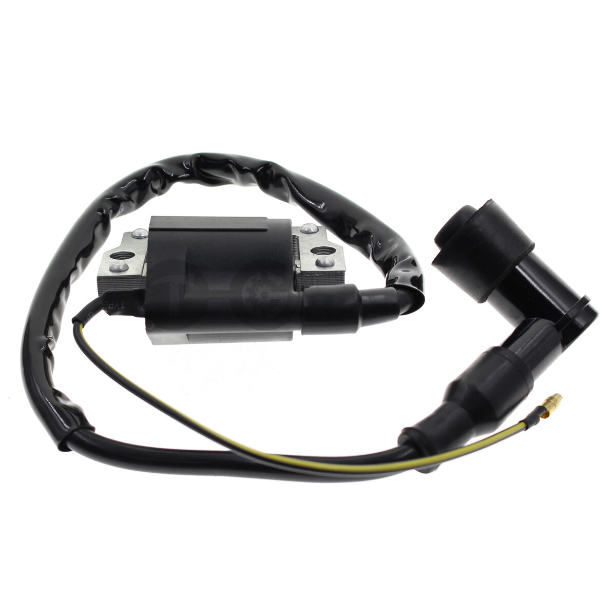 Bobina Accensione Honda Z50a Z50r Cr125r Xr80 Xr185 Bobina D'accensione ( Coil) Per Honda Z50A, Z50R, CR125R, XR80, XR185 E Mini Trail - Ricambio Compatibile Modulo Accensione XR80 XR185 - Foto 4