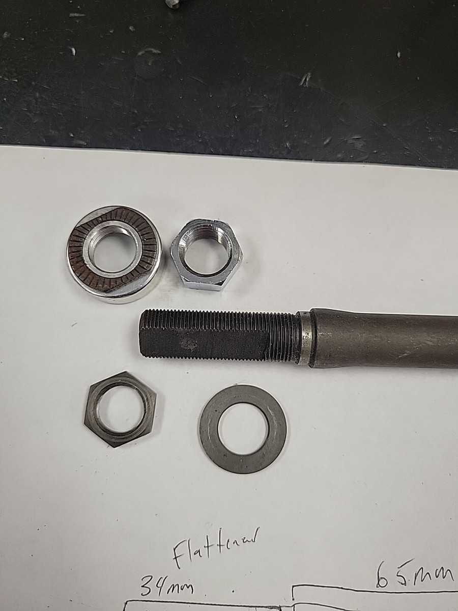 Suzue Peregrine Phat Jack 14mm 3/8