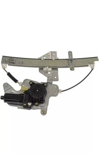 Power Window Motor and Regulator fits 1999-2005 Pontiac Grand Am Rear Left Drive - Picture 2 of 2